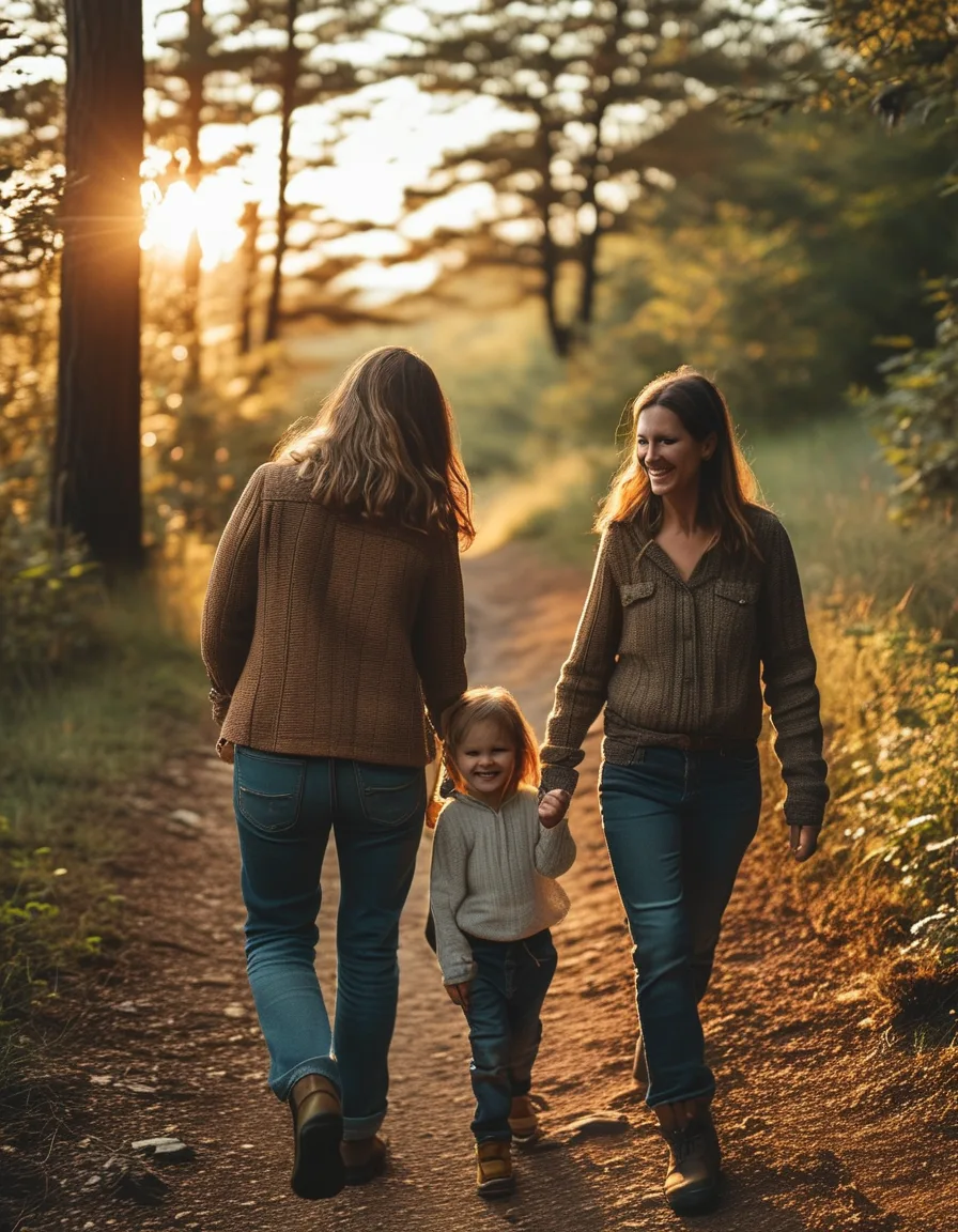 The Active Family Weekend: Adventures That Count as Everyone's Exercise