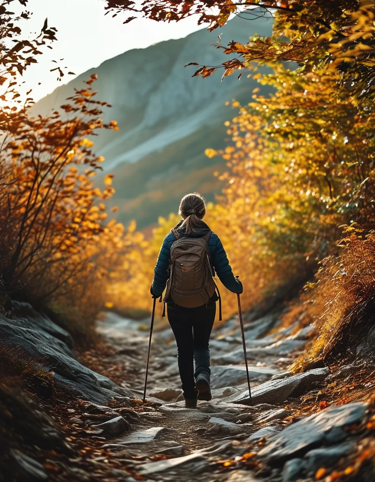 Why a Saturday Hike Leaves You Sore in Places Your Training Never Touches