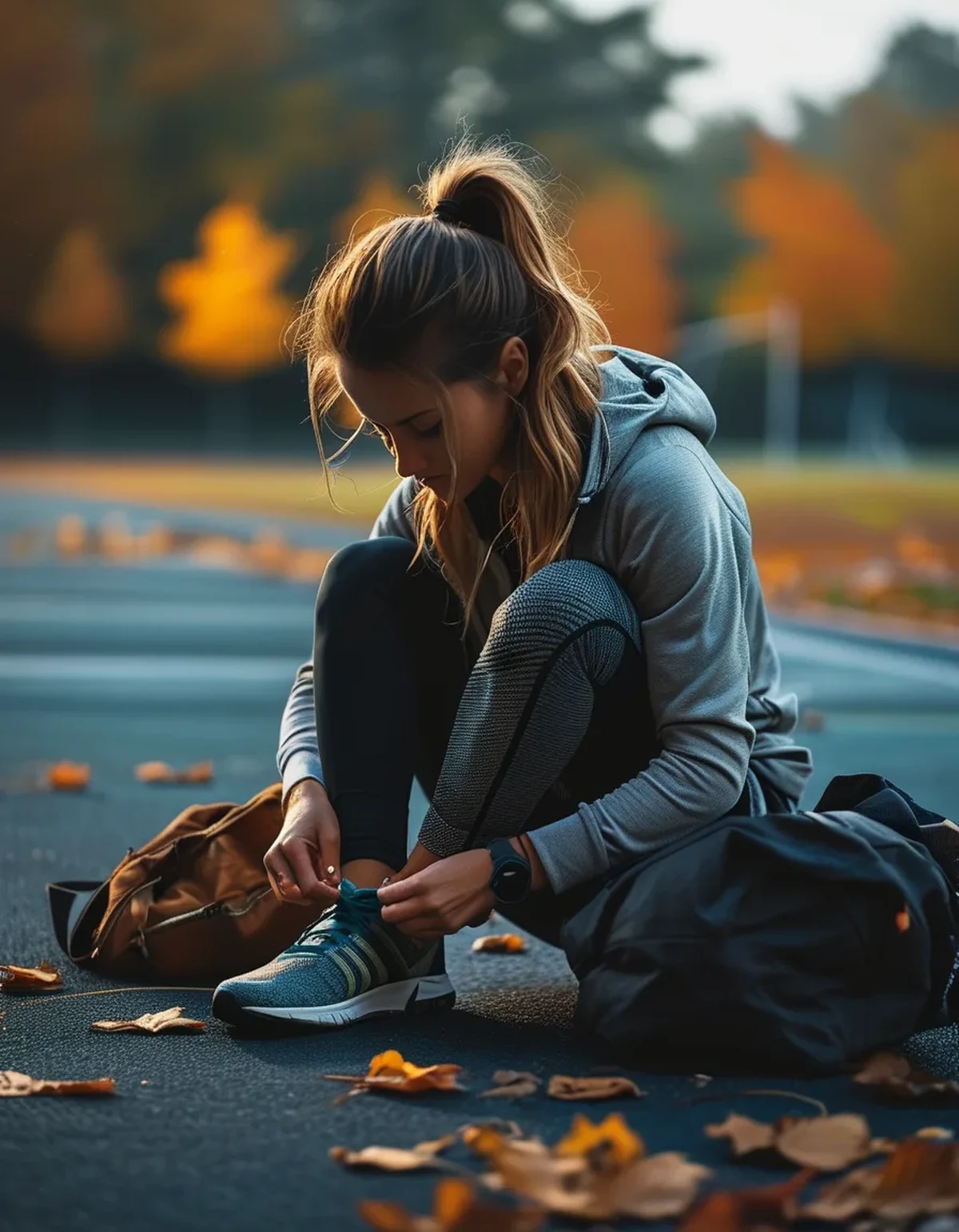 Coming Back After Three Weekends Off: Why Week One Hurts More Than It Should