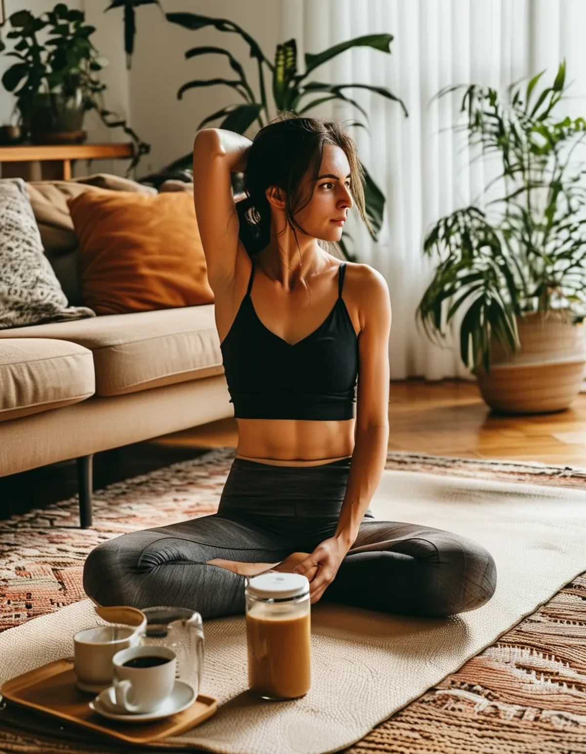Why Saturday's Workout Feels Great and Sunday's Feels Terrible
