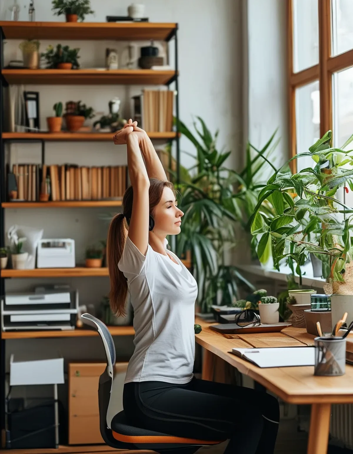 Why Your Desk Week Decides How Your Weekend Sport Feels